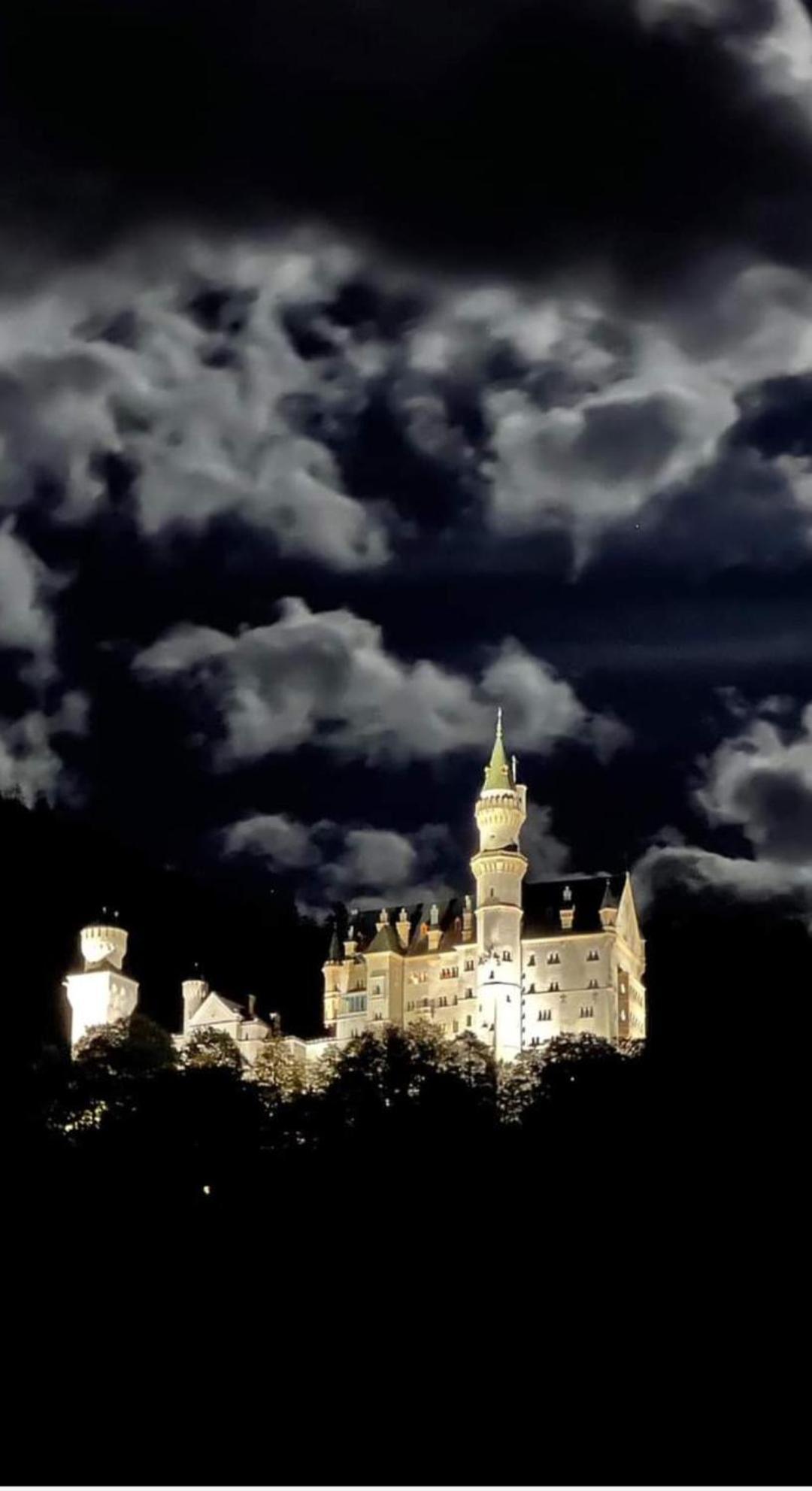 House La Neuschwanstein Blick - Budget City Hotel Füssen Buitenkant foto
