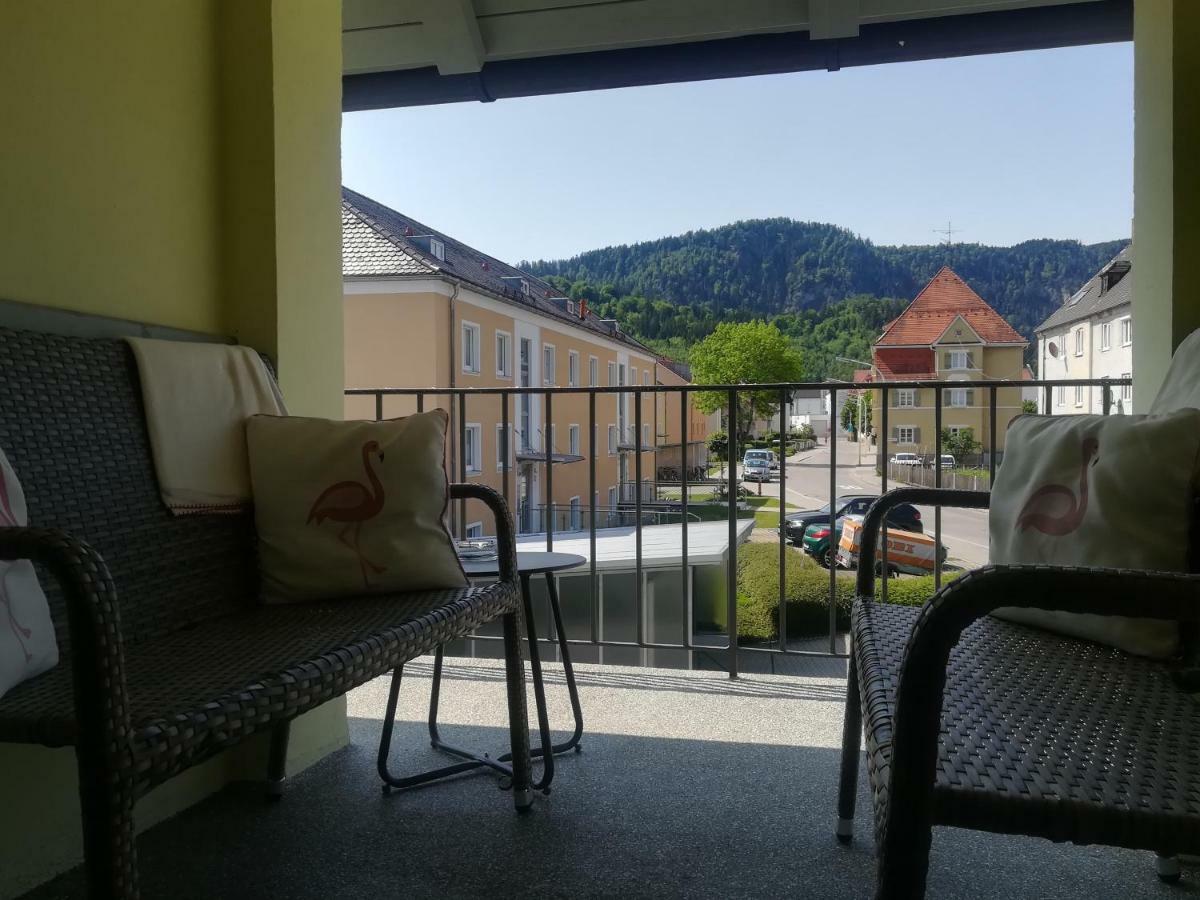 House La Neuschwanstein Blick - Budget City Hotel Füssen Buitenkant foto